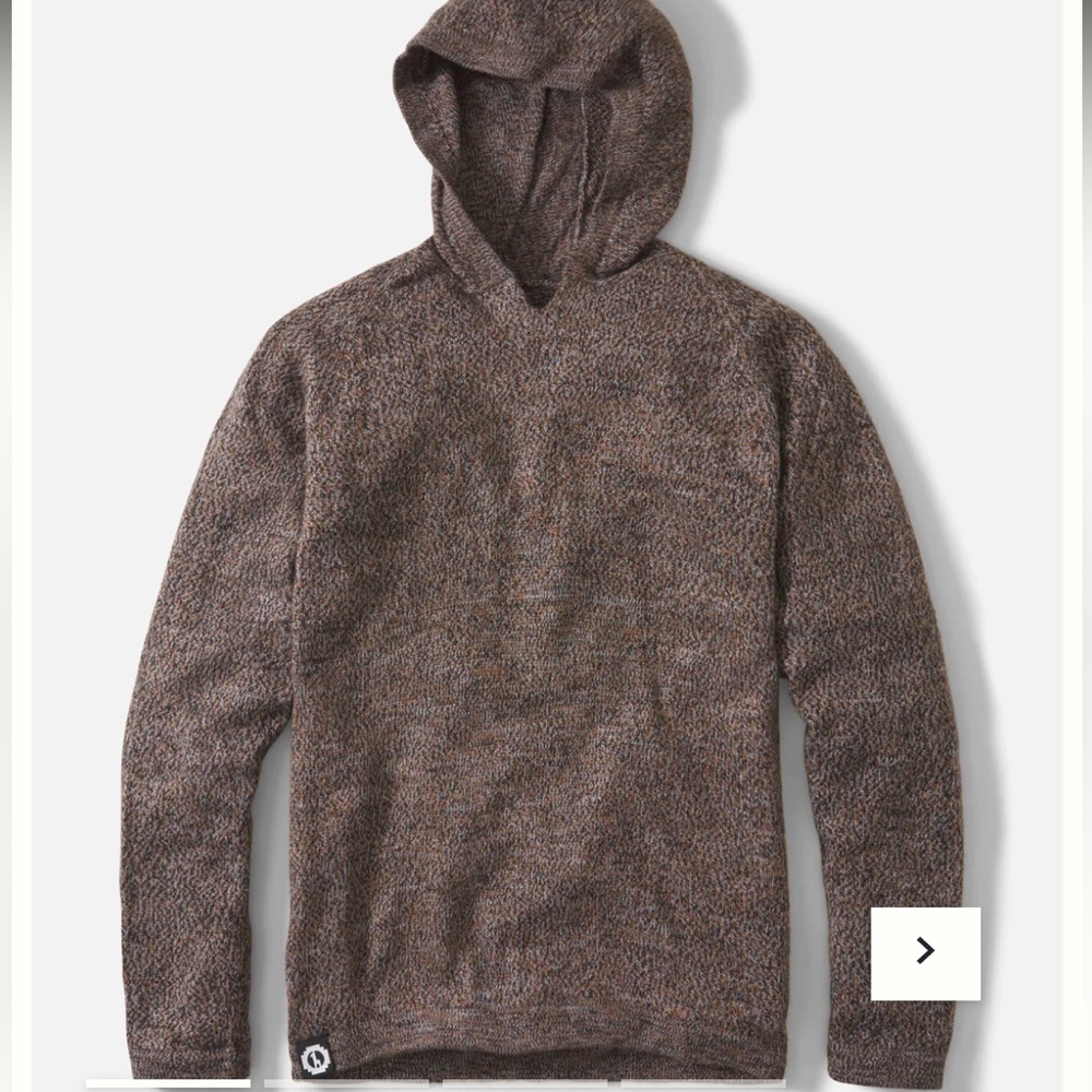 Paka Vida handmade hoodie